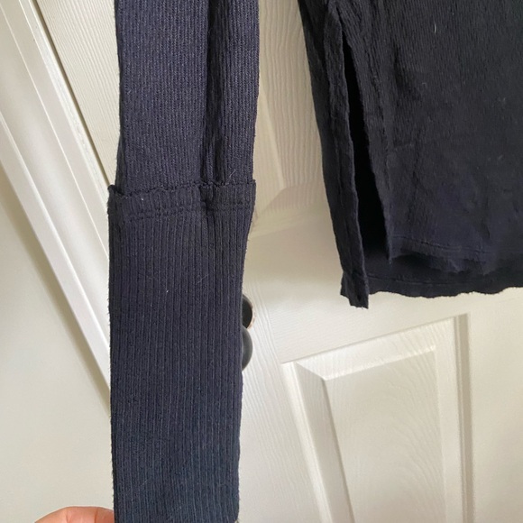 We The Free Oversized Long Sleeve Top - Picture 2 of 6